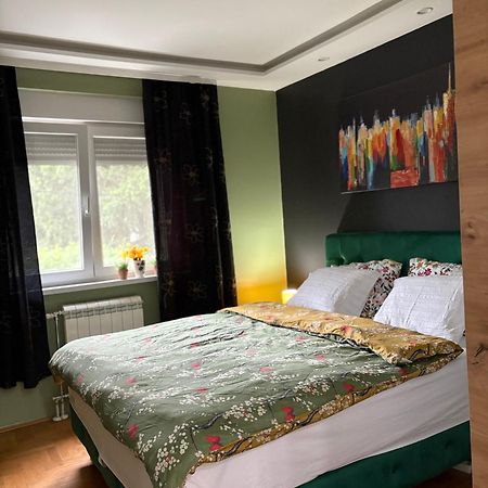 Apartman Diana Сремска Митровица Екстериор снимка