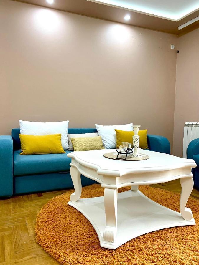Apartman Diana Сремска Митровица Екстериор снимка