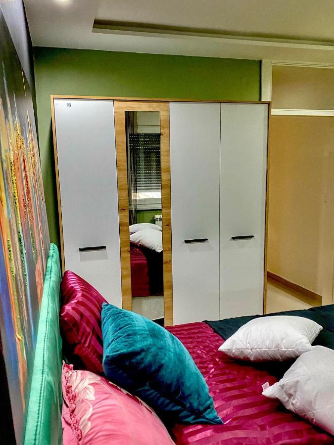 Apartman Diana Сремска Митровица Екстериор снимка