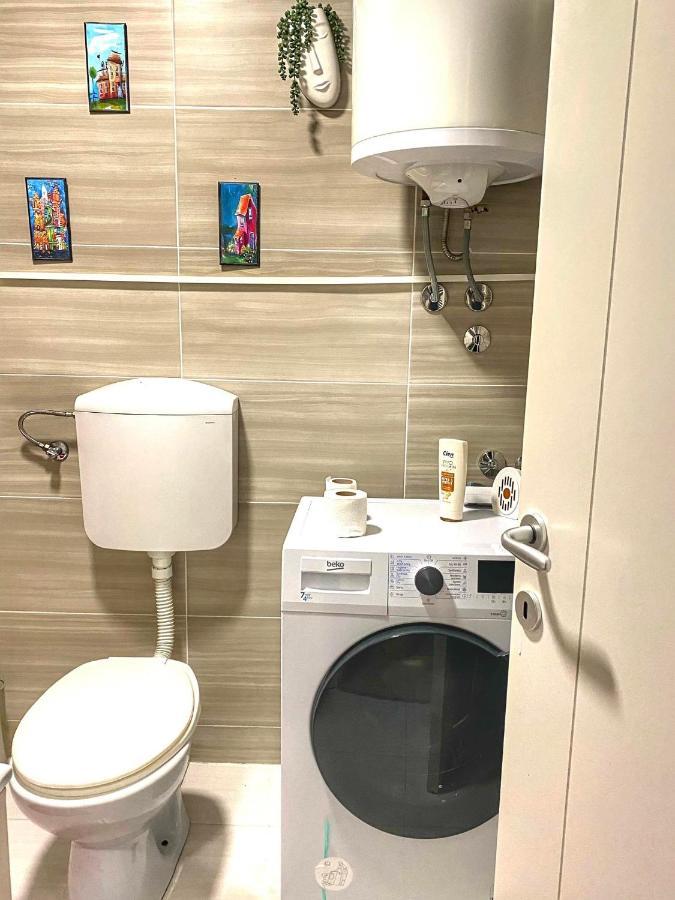 Apartman Diana Сремска Митровица Екстериор снимка