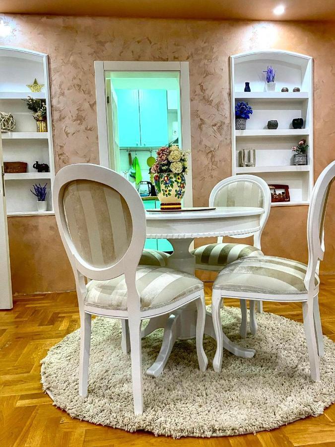 Apartman Diana Сремска Митровица Екстериор снимка