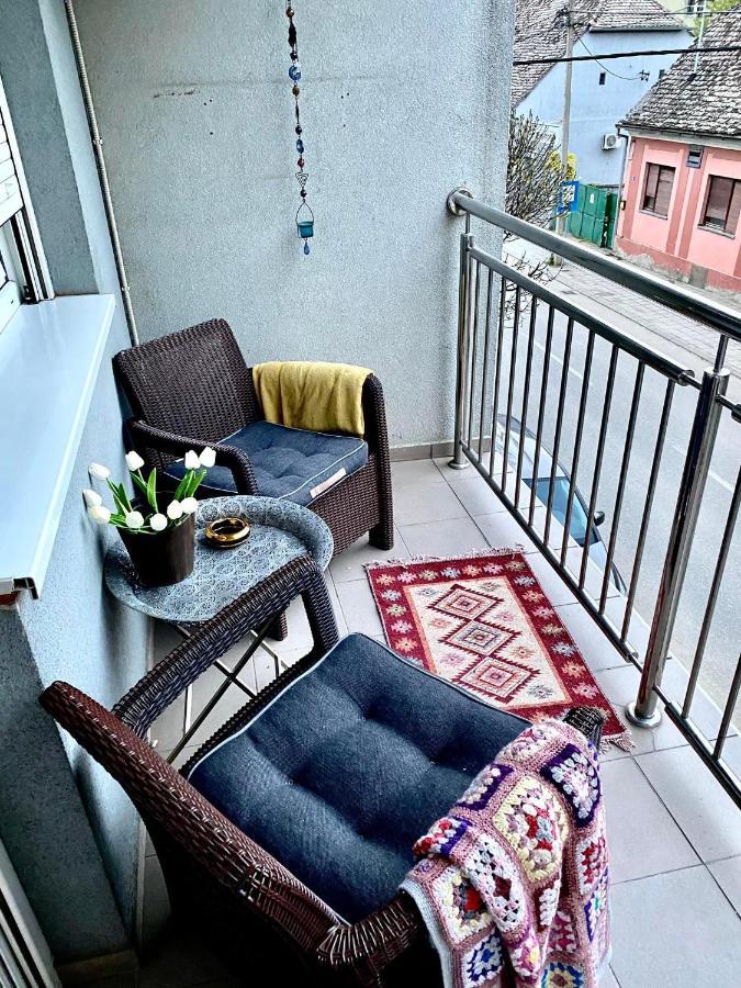 Apartman Diana Сремска Митровица Екстериор снимка