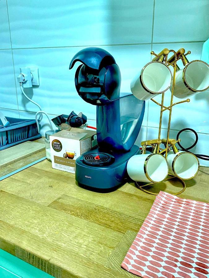 Apartman Diana Сремска Митровица Екстериор снимка