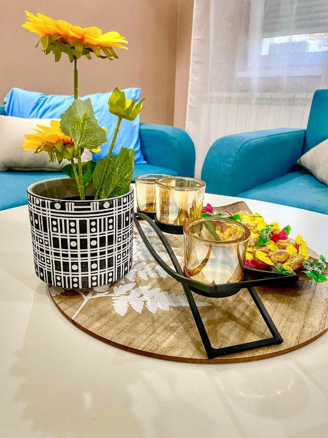 Apartman Diana Сремска Митровица Екстериор снимка