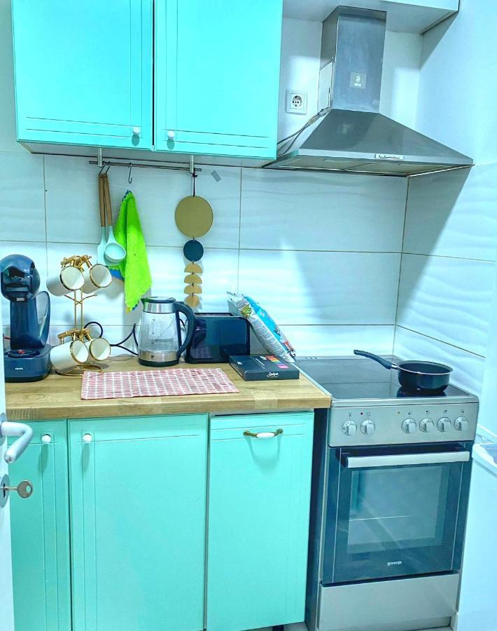 Apartman Diana Сремска Митровица Екстериор снимка