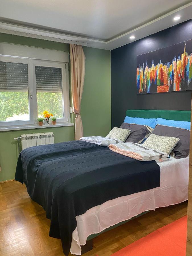 Apartman Diana Сремска Митровица Екстериор снимка