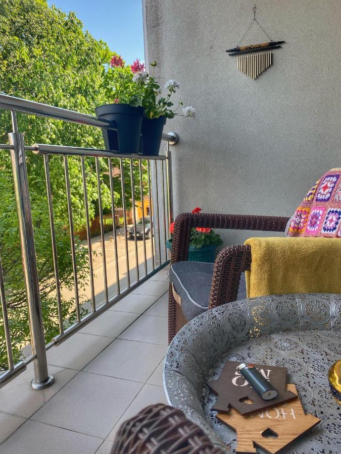 Apartman Diana Сремска Митровица Екстериор снимка
