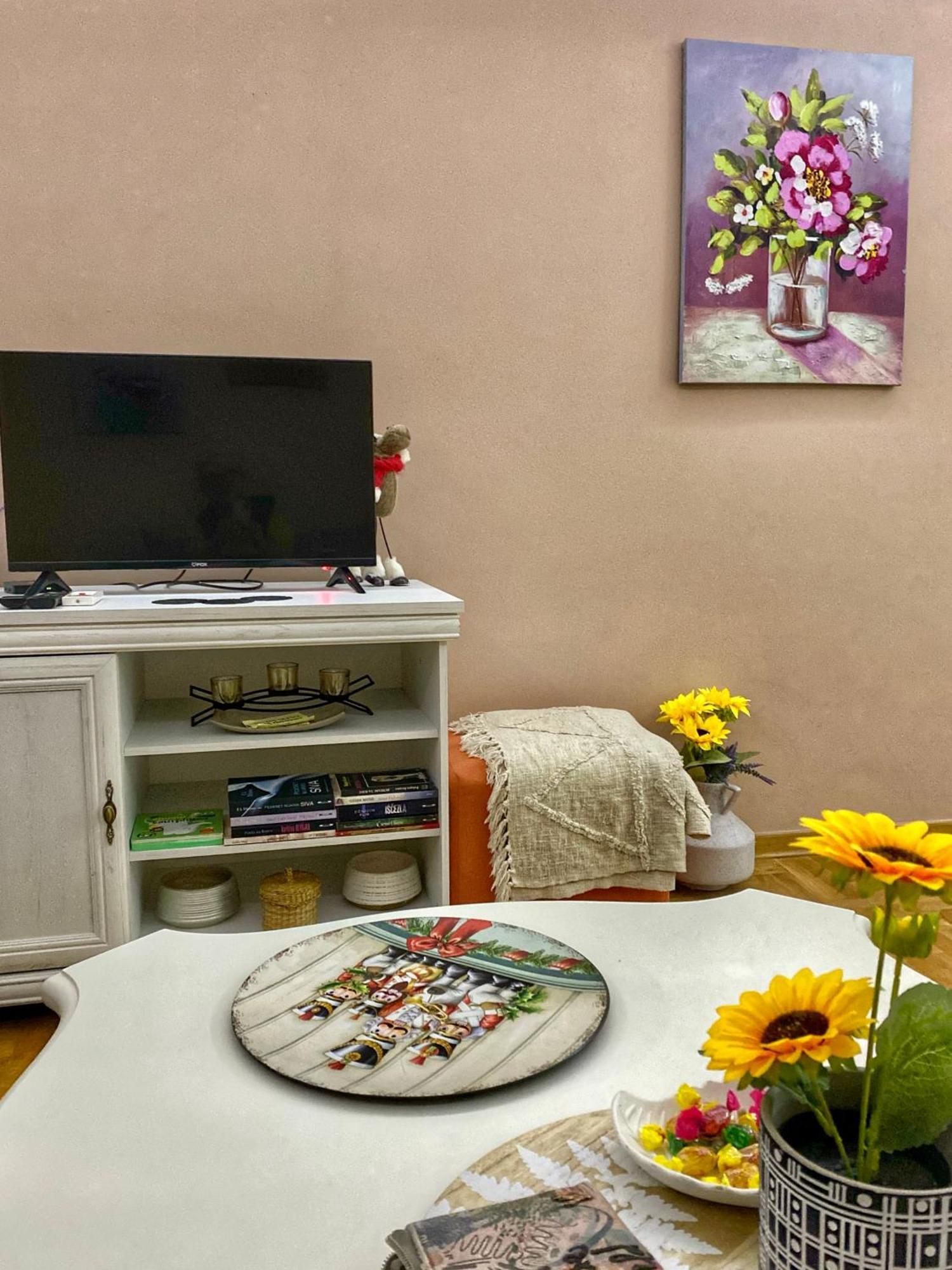 Apartman Diana Сремска Митровица Екстериор снимка