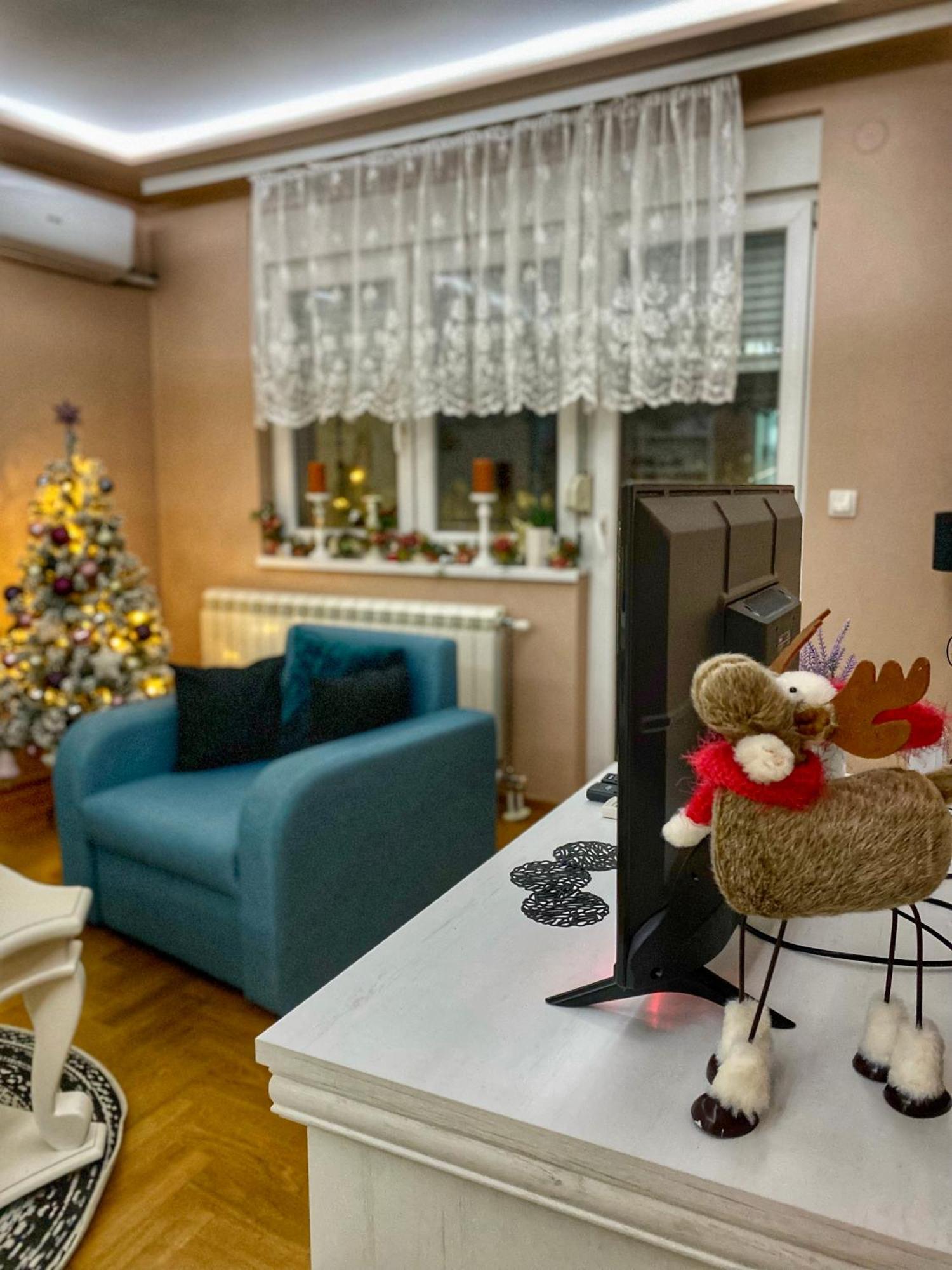 Apartman Diana Сремска Митровица Екстериор снимка