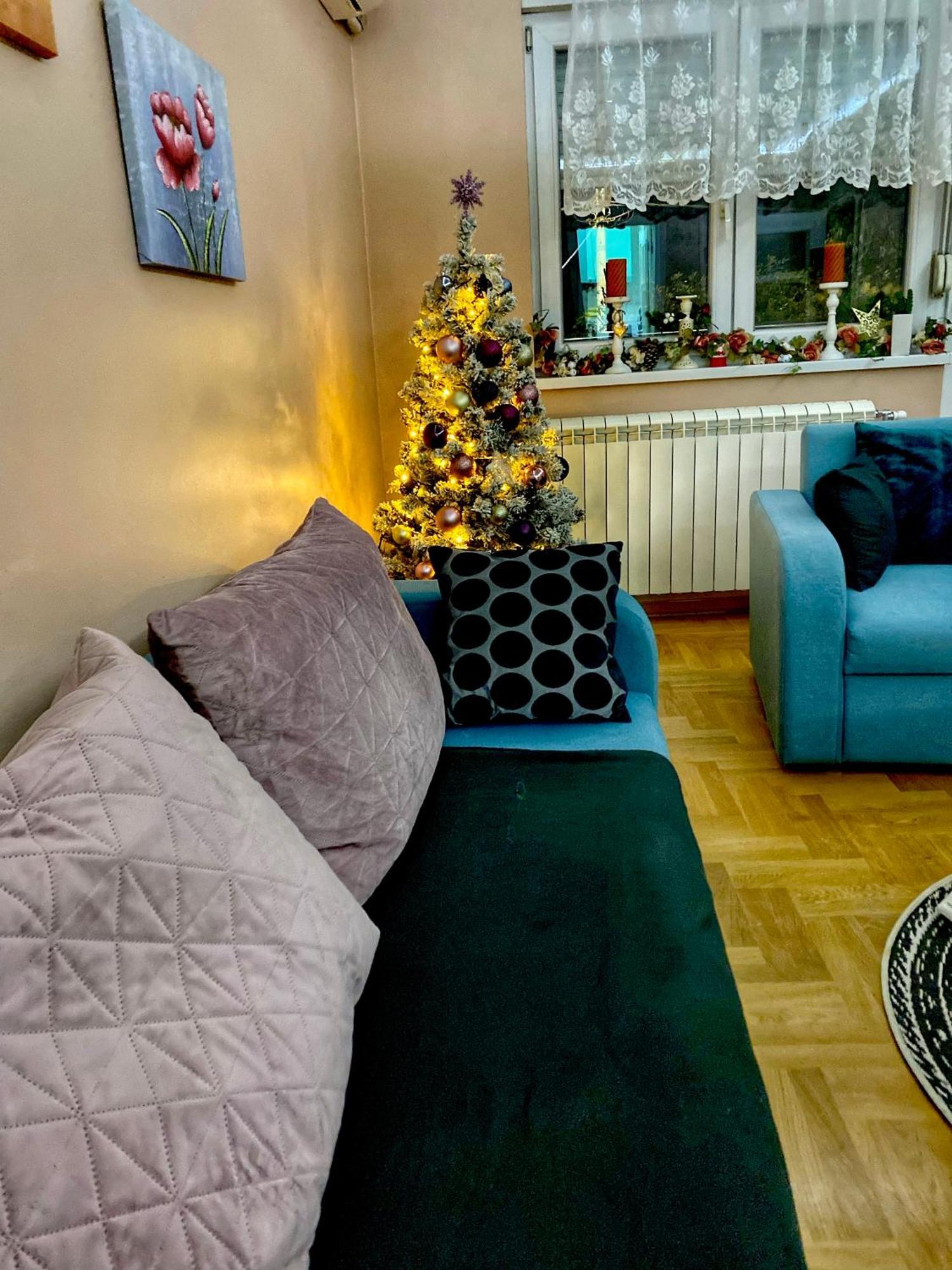 Apartman Diana Сремска Митровица Екстериор снимка