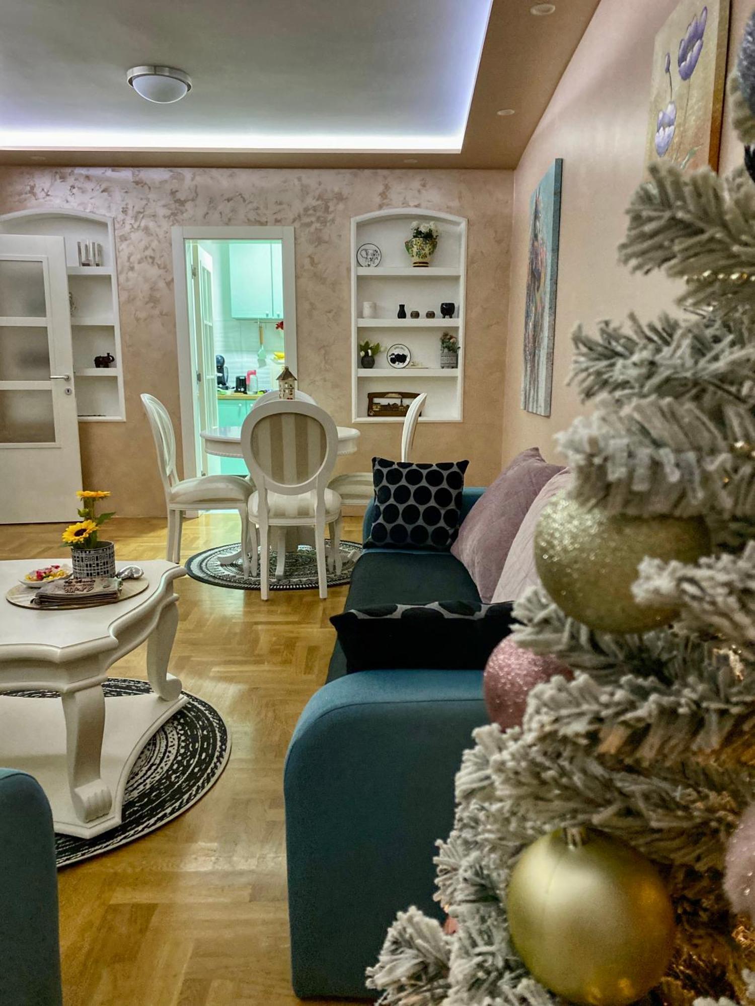 Apartman Diana Сремска Митровица Екстериор снимка
