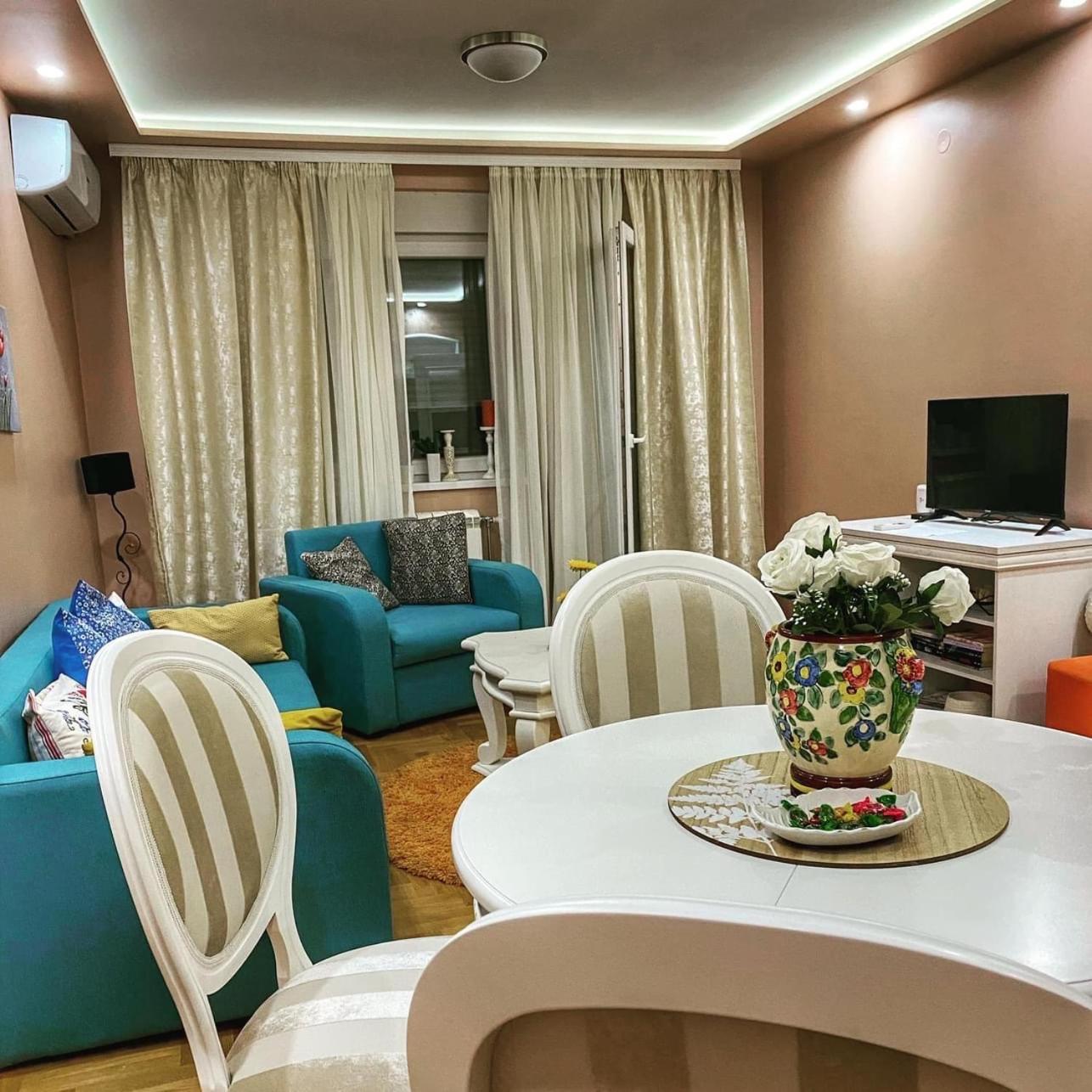 Apartman Diana Сремска Митровица Екстериор снимка