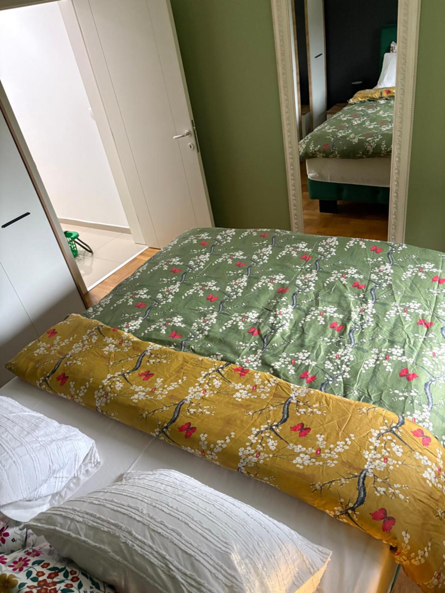 Apartman Diana Сремска Митровица Екстериор снимка