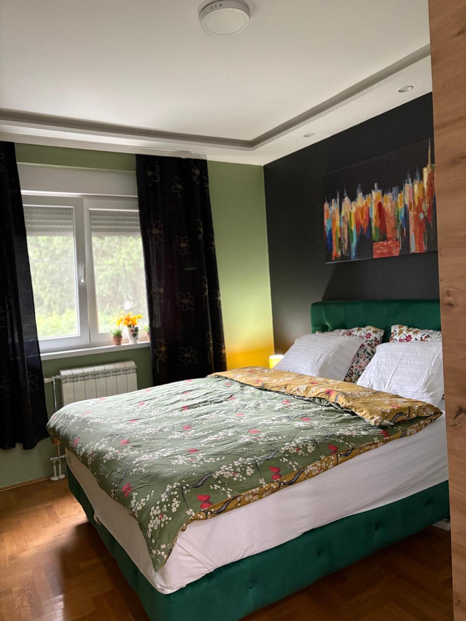 Apartman Diana Сремска Митровица Екстериор снимка